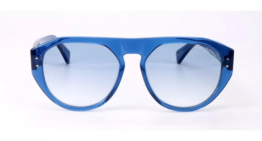 OLIVER GOLDSMITH - Gopas
