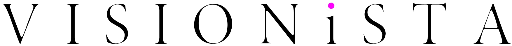 Visionista glasses online logo